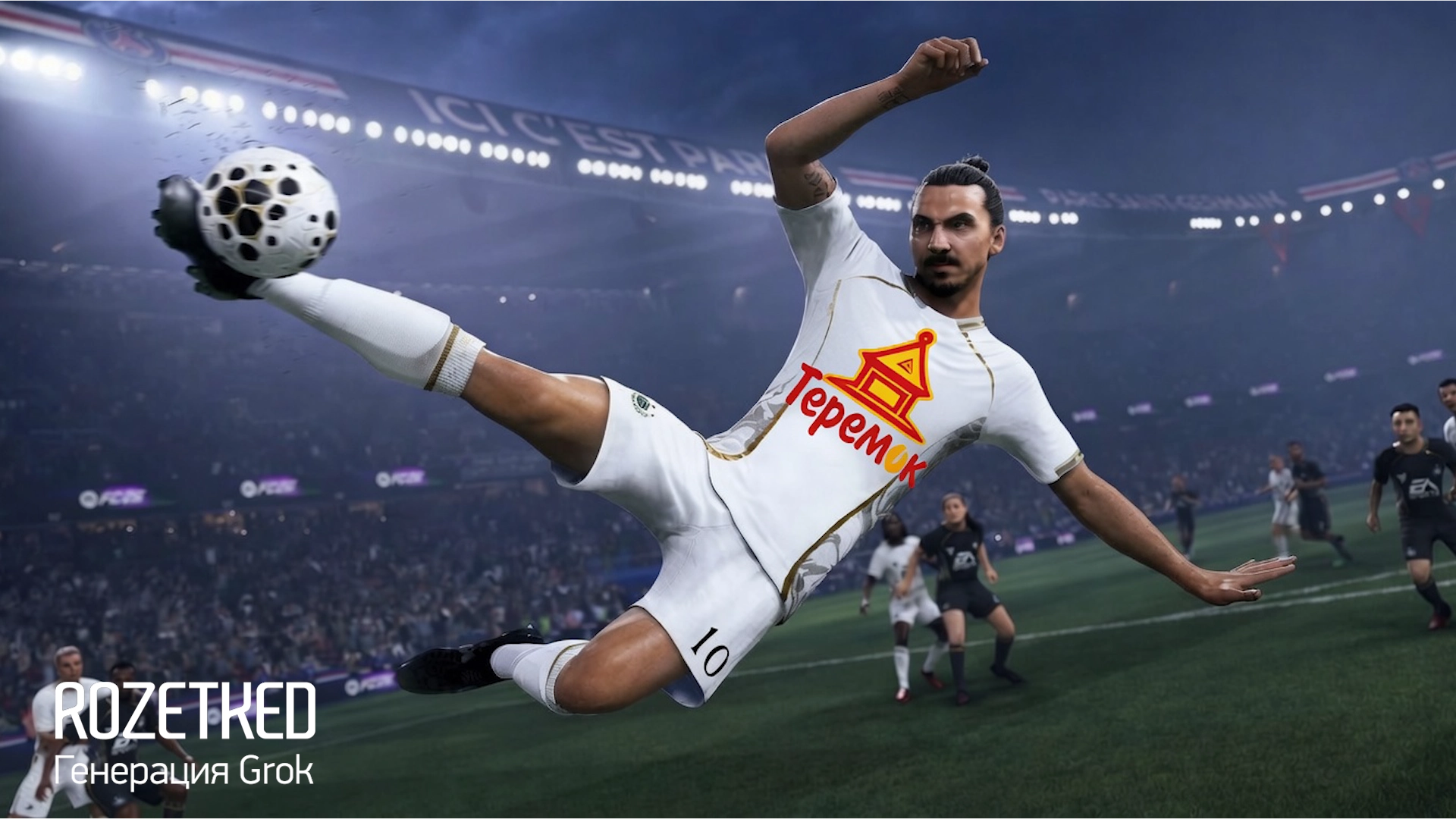 EA запустила платформу для внедрения продакт-плейсмента в свои игры