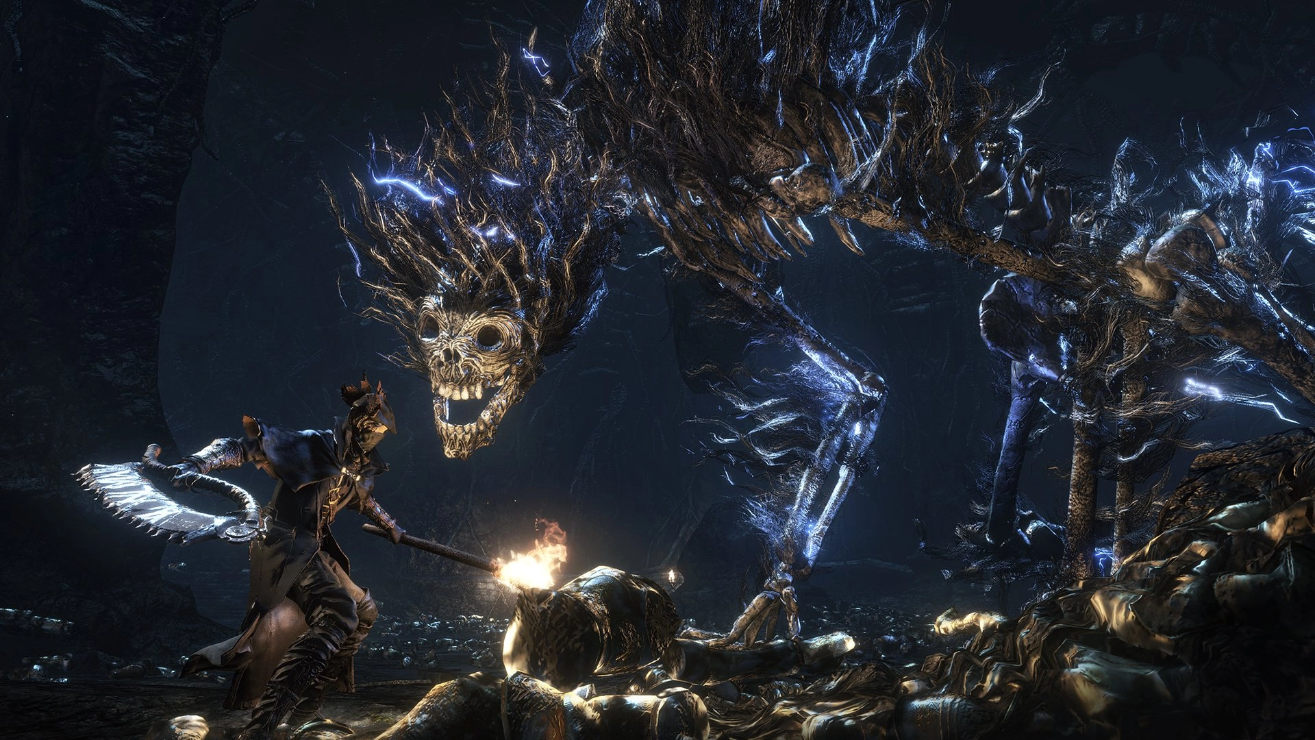 По Bloodborne снимут анимационный фильм с возрастным рейтингом 18+