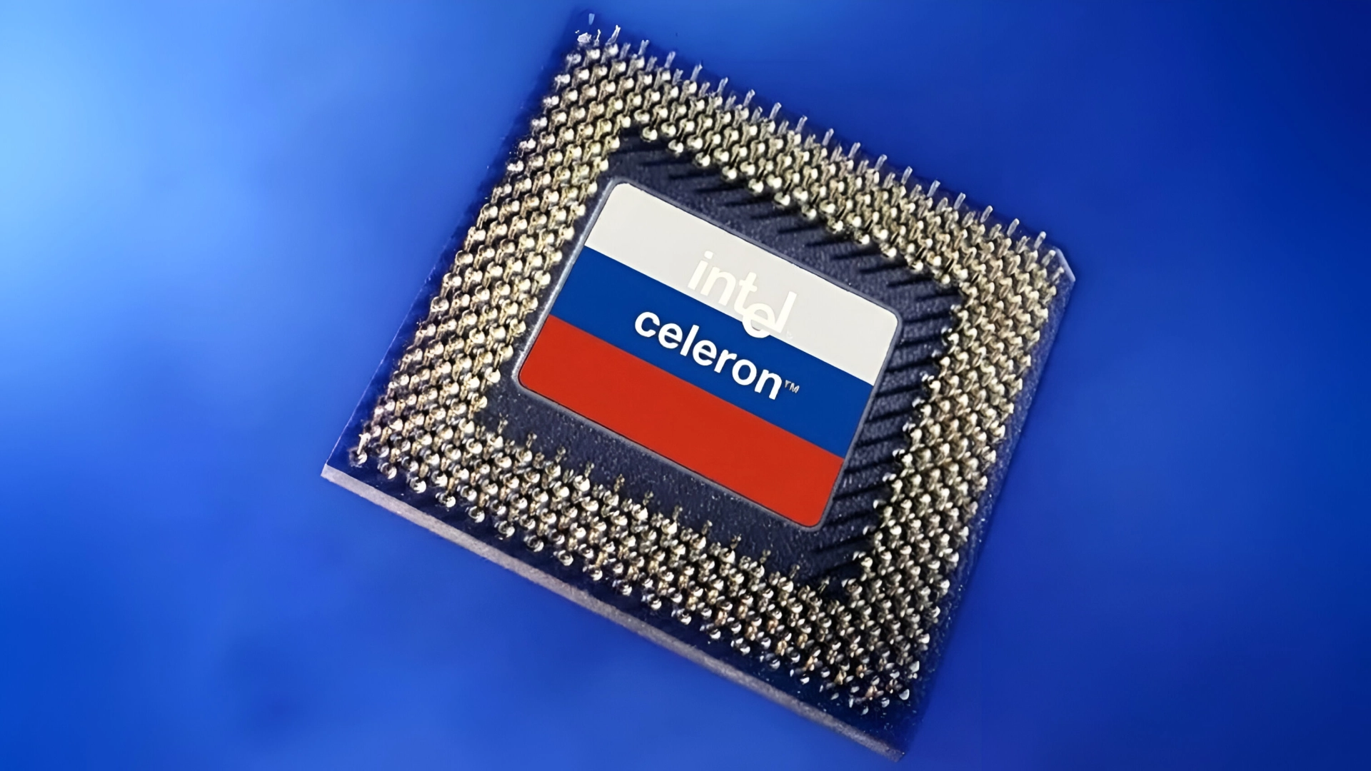 Российский суд лишил Intel права на торговую марку Celeron