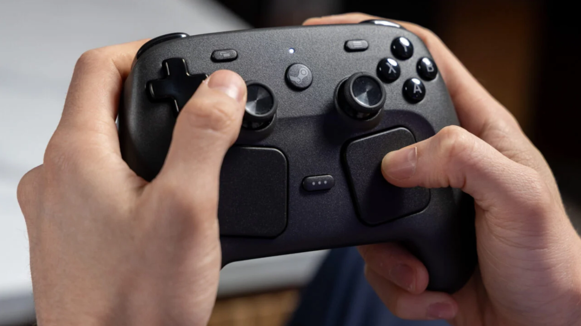 Valve откроет бронь на покупку Steam Controller — по одному геймпаду на аккаунт