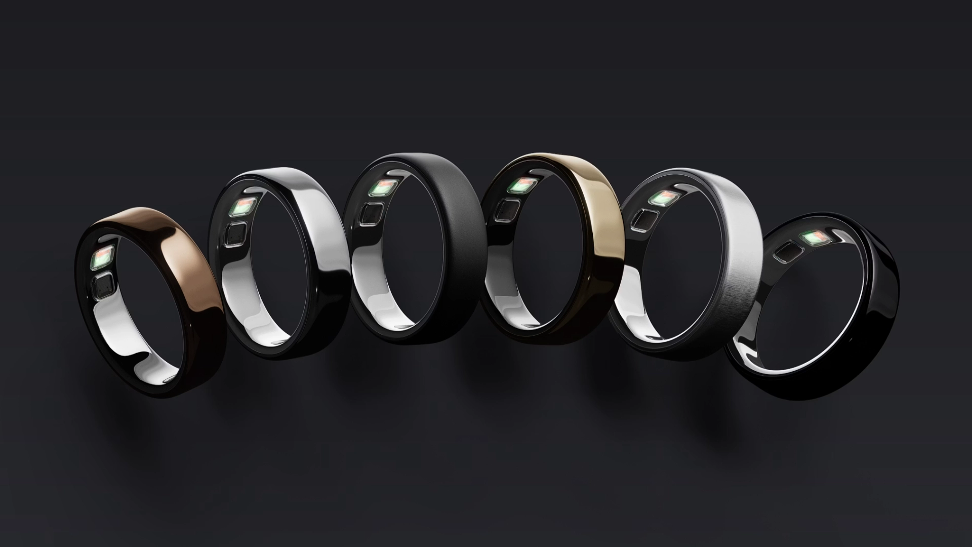Oura выпустила новое поколение умного кольца — Ring 5