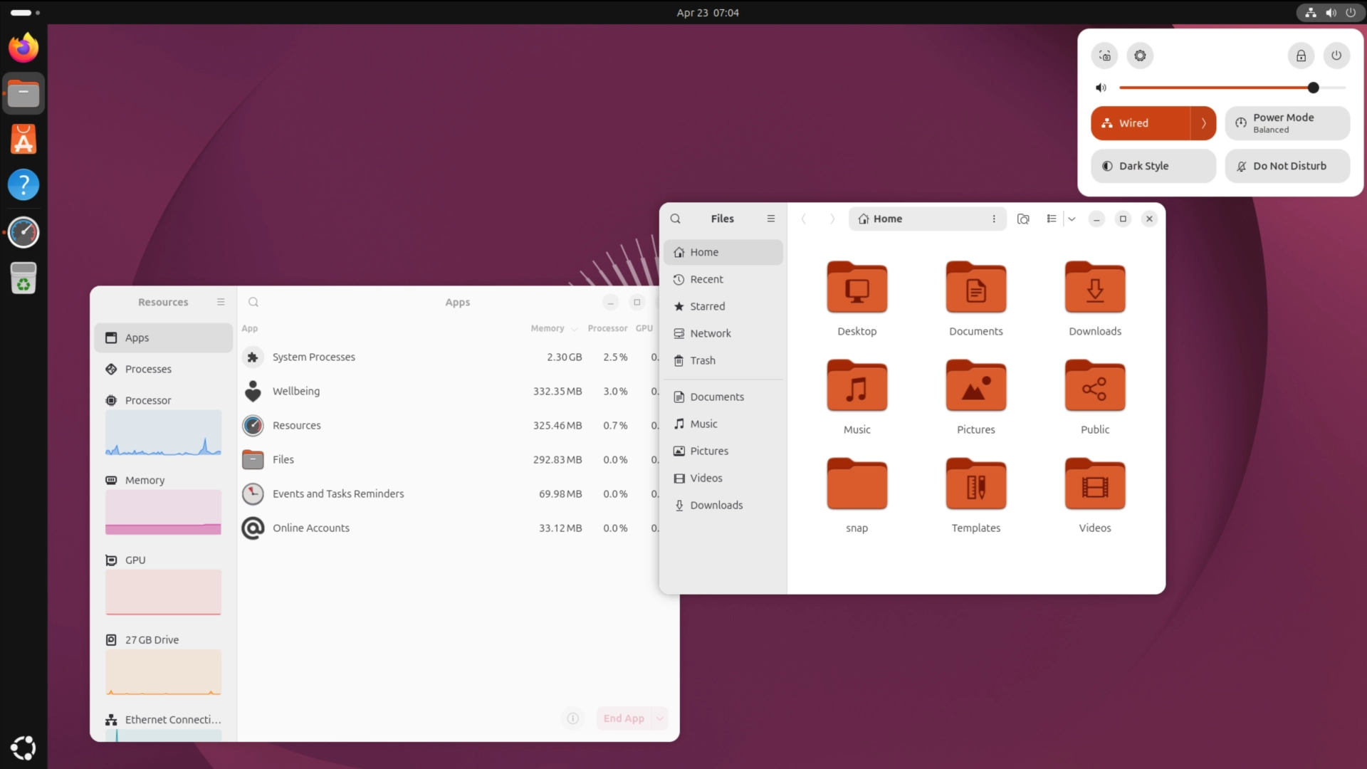 В Ubuntu 26.10 появятся локальные ИИ-инструменты