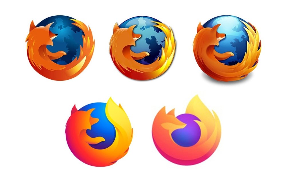 Firefox новый дизайн