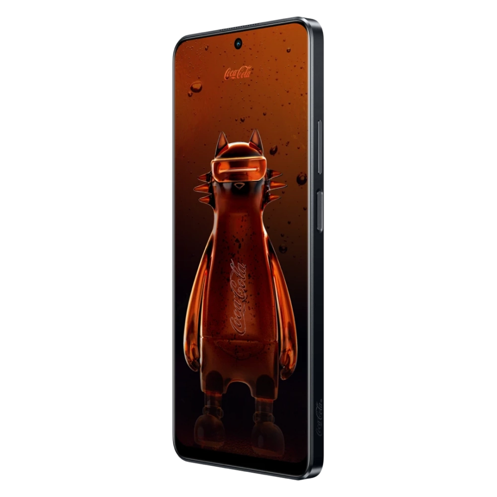 Представлен лимитированный смартфон realme 10 Pro 5G Coca-Cola Edition -  Rozetked.me