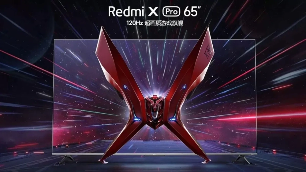 Redmi представила игровой телевизор Gaming TV X Pro по цене от 25 000 ...