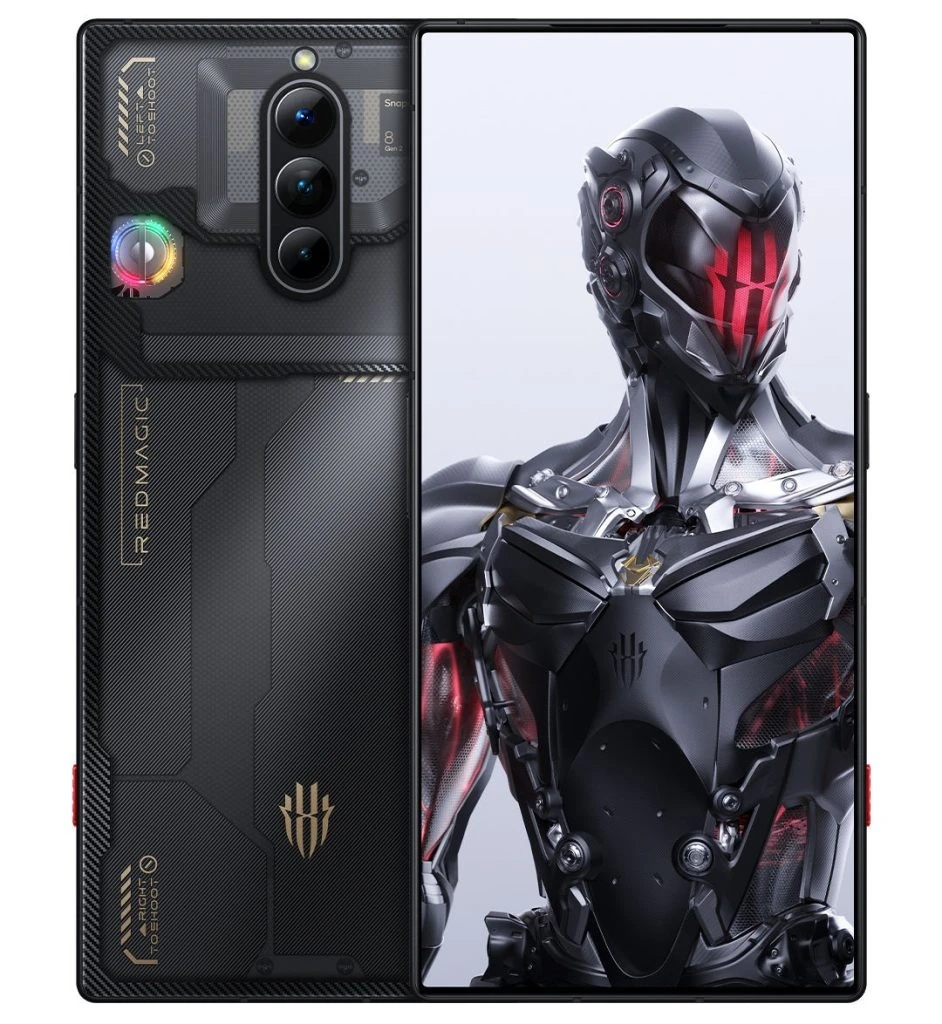 Zte Nubia Red Magic 7 Pro Купить