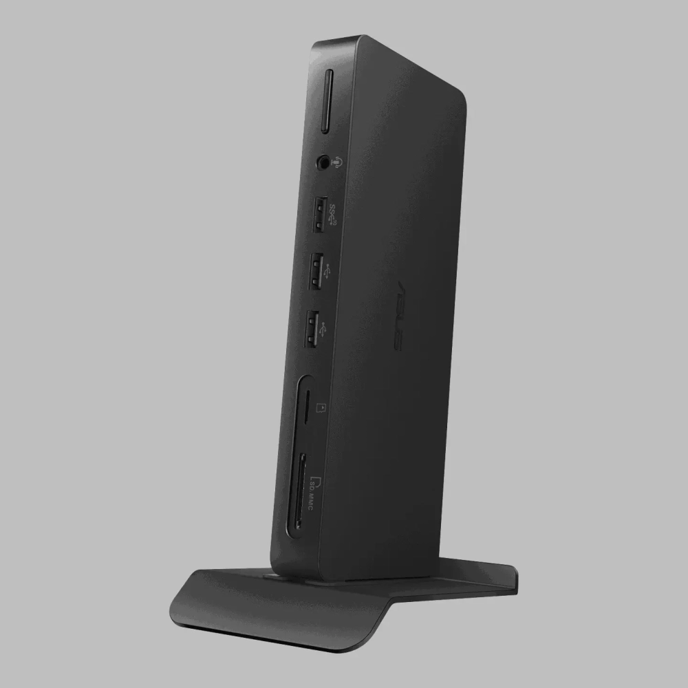 Asus Triple 4K Thunderbolt 4 Dock DC500: док-станция с Thunderbolt 4 и ...