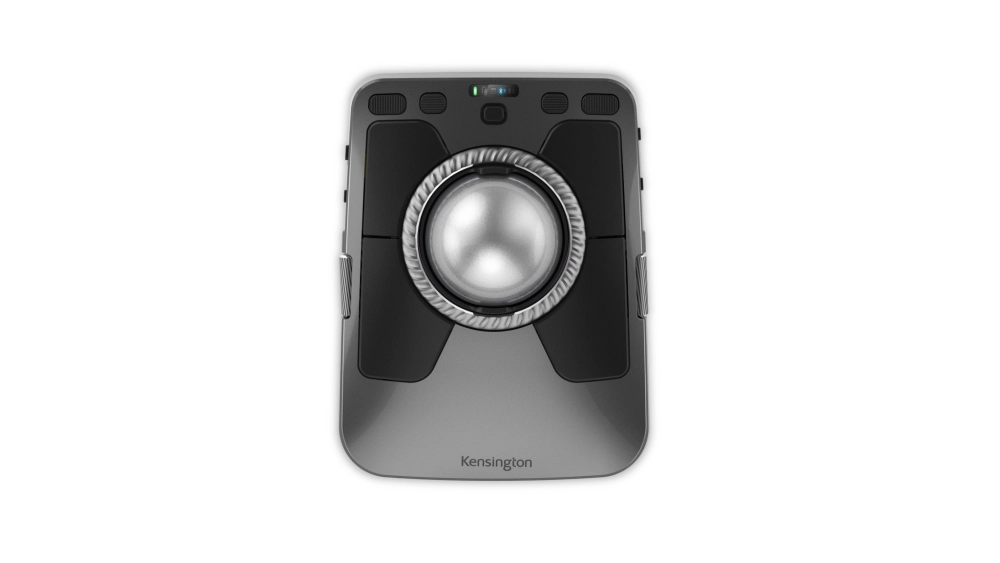Kensington показала необычную мышку с трекболом Expert Mouse TB800