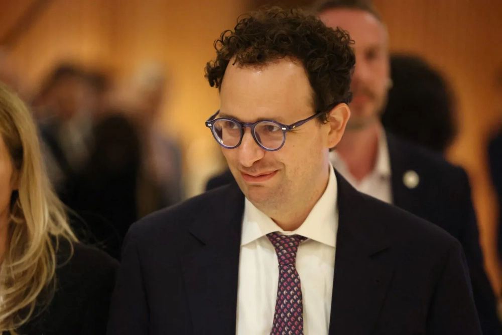 Дарио Амодей, гендиректор Anthropic