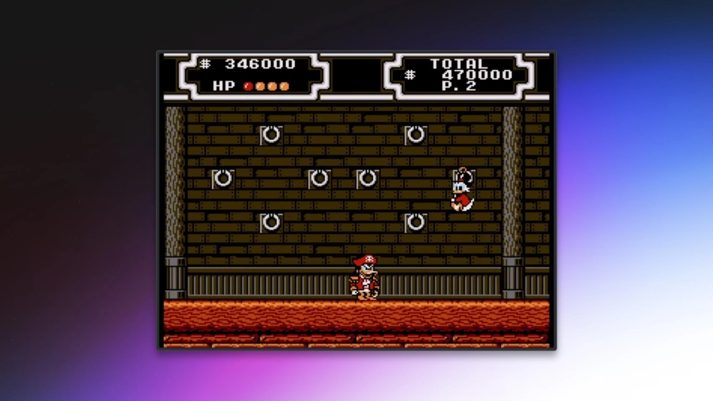 Duck Tales 2 — одна из самых популярных игр на «Денди»