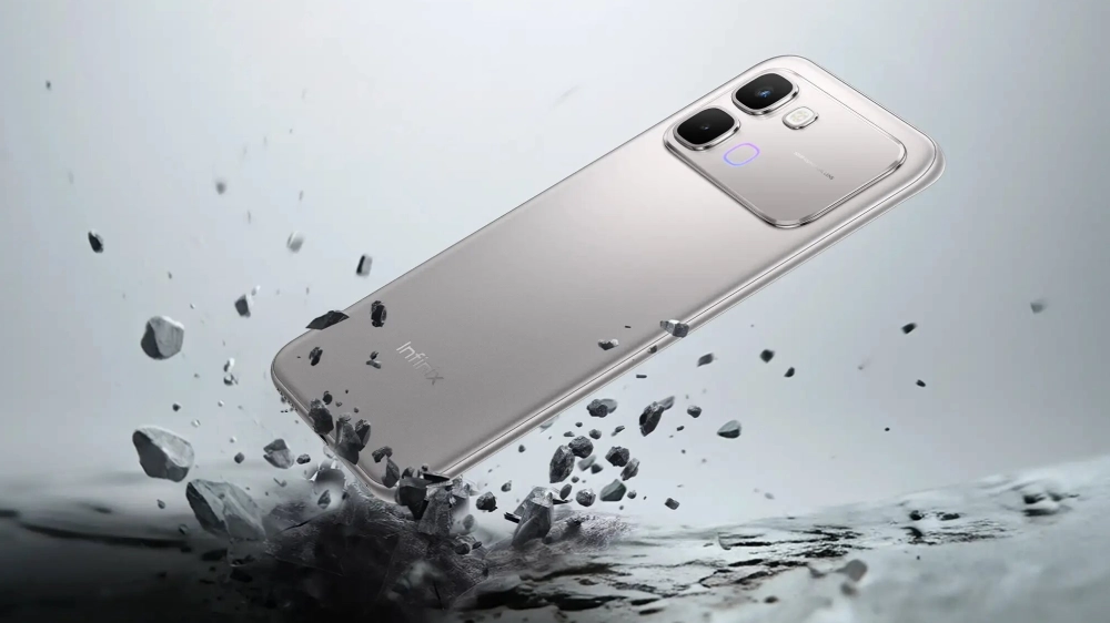 Источник: Infinix