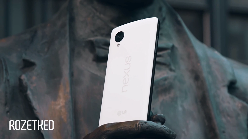 Все любили Nexus 5. Кто-то покупал Nexus 5? Не особо