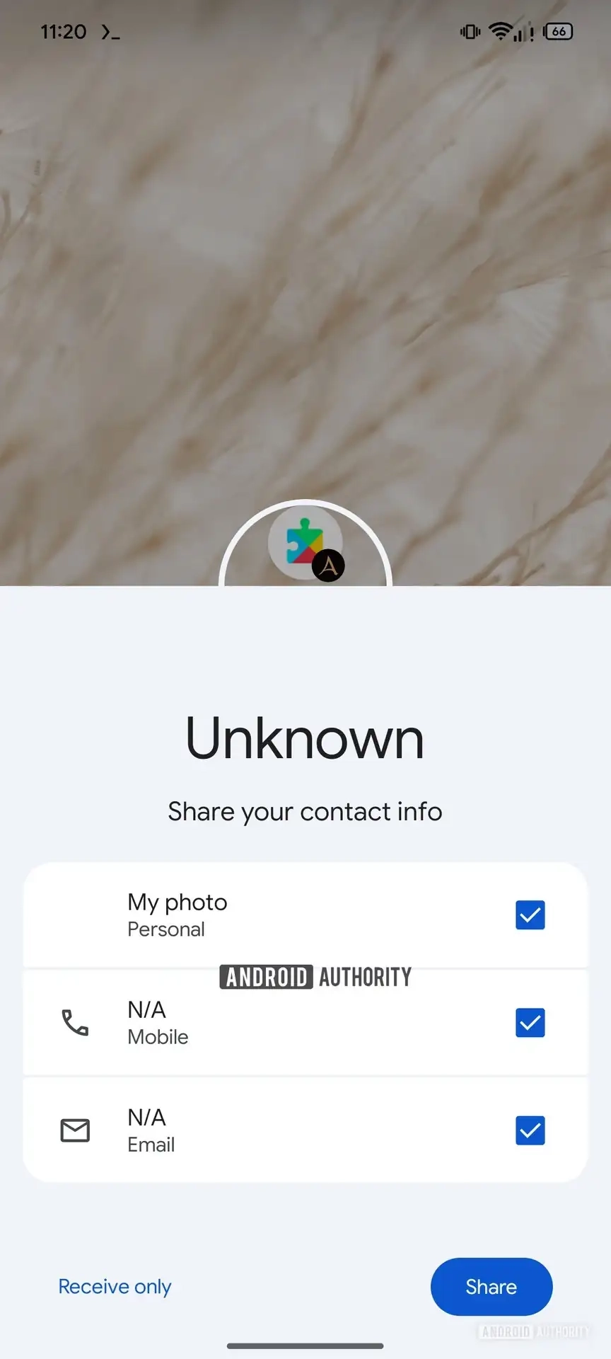 Источник: Android Authority