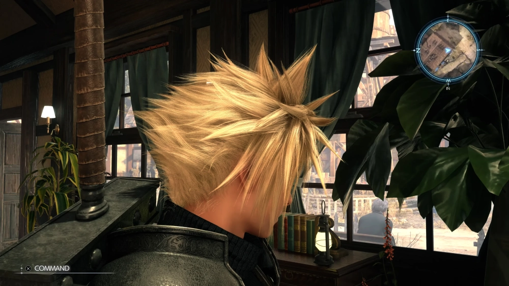 Final Fantasy VII Rebirth