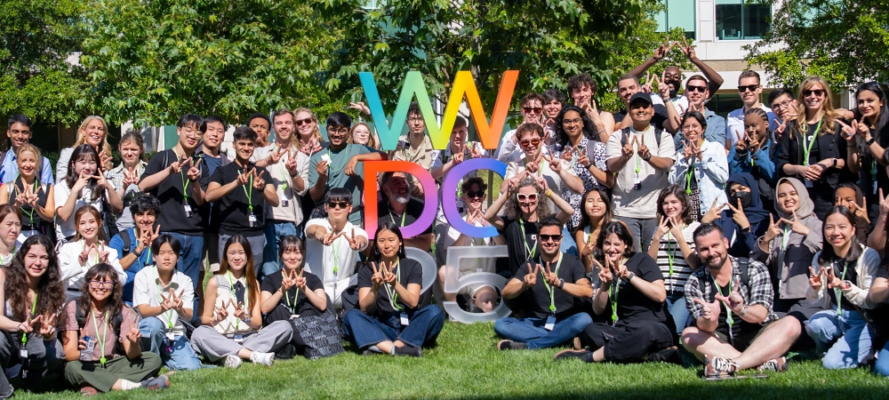 Прошлогодние победители Distinguished Winner на WWDC 2025