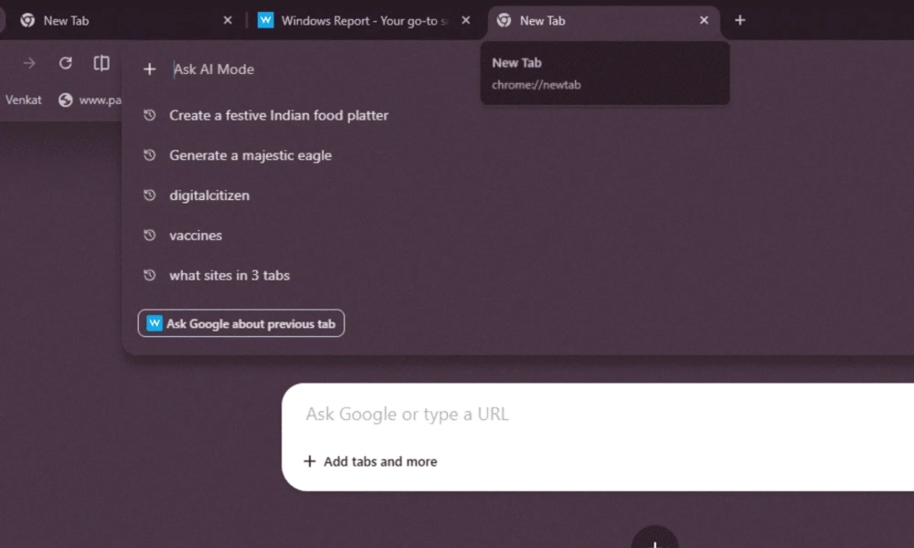 Например, можно будет спросить: «Какой магазин одежды я смотрел вчера?» или «О чём была статья про космос на прошлой неделе?»