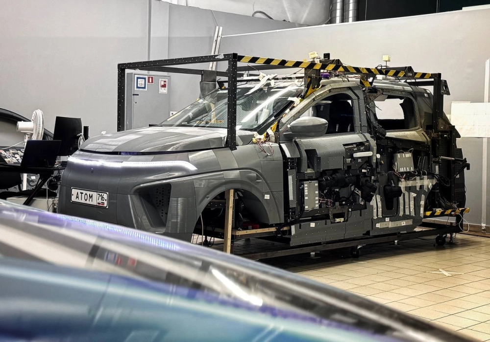 Эргономический макет «Берёзка»