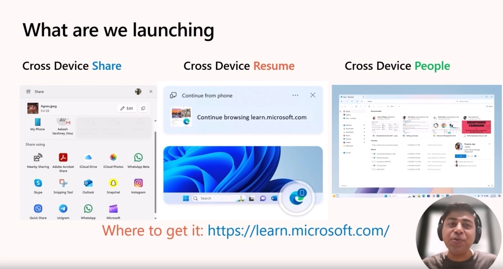 Фрагмент с демонстрации