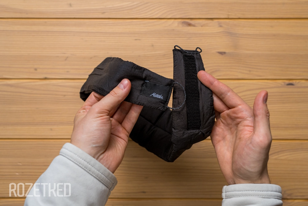 Matador Blackout Sleep Mask