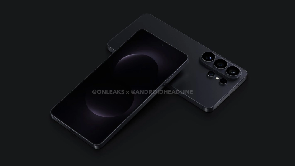 Эксклюзив: официальные рендеры и слухи Samsung S25 Ultra