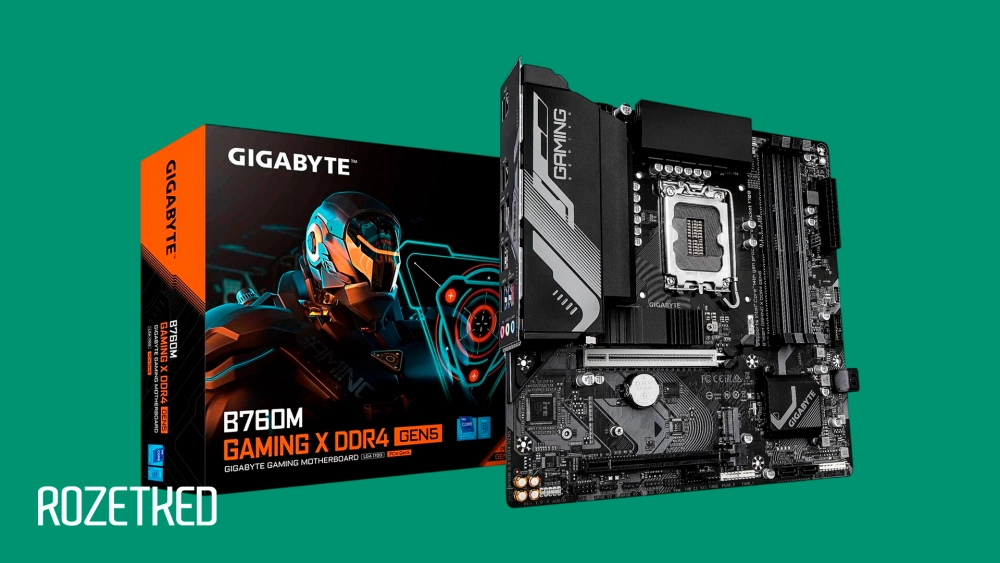 Источник: GIGABYTE