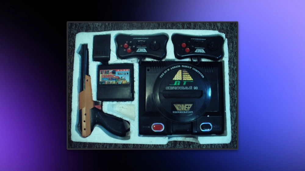 Один из «фамиклонов» — «Отличительный 93 Победоносный Боеч»