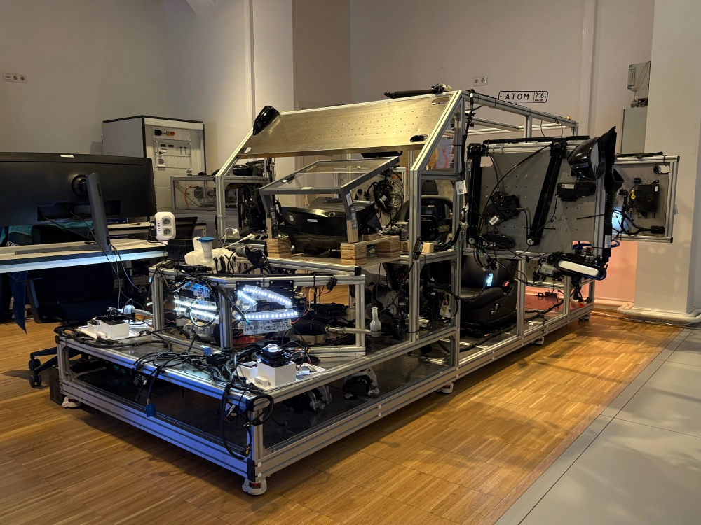 Лаборатория электрики и электроники