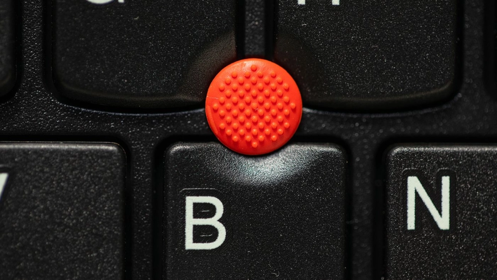 TrackPoint в ThinkPad