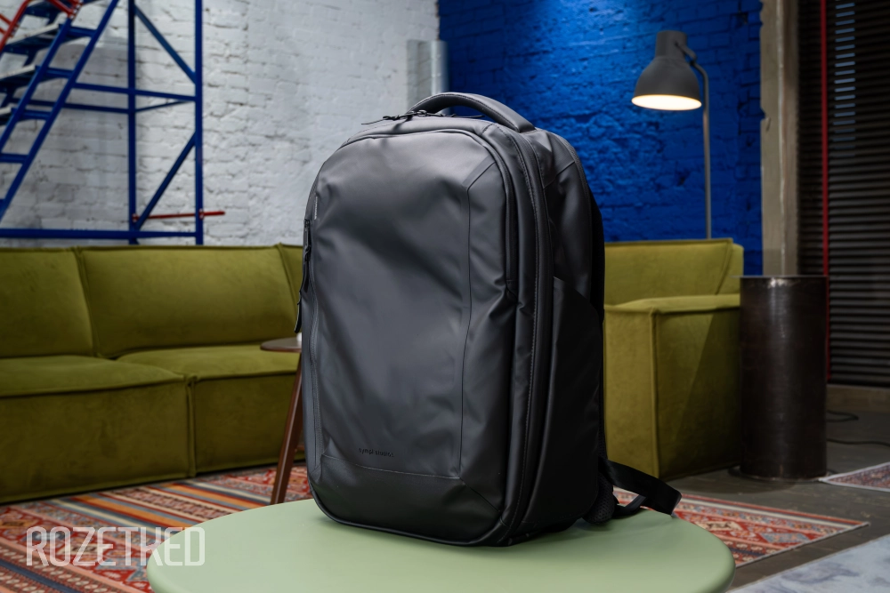 Дизайн лаконично-офисный, без кричащих деталей