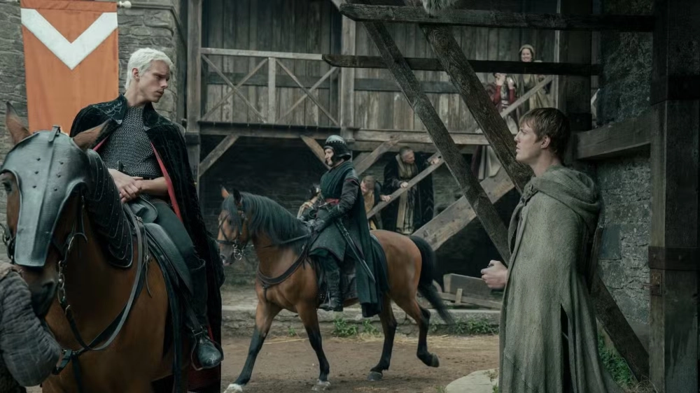 У Таргариенов уже нет драконов, но они пока у власти