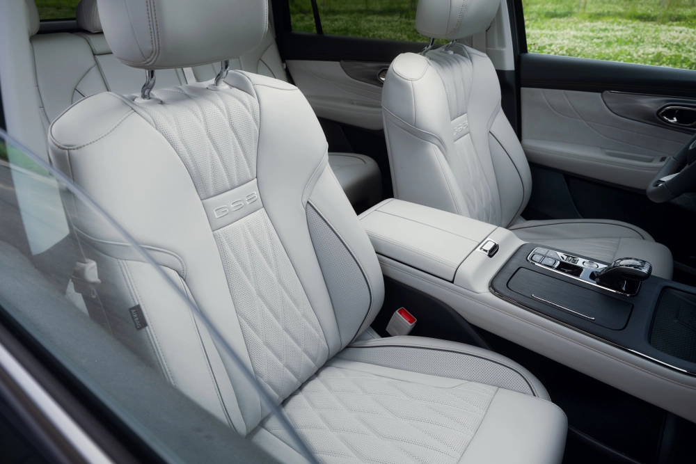 Салон обновлённой версии