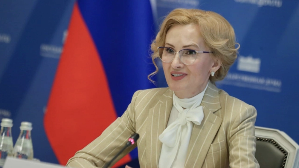 Ирина Яровая