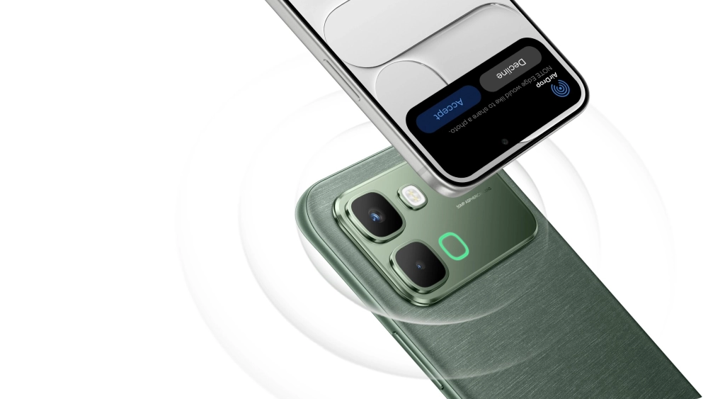Источник: Infinix