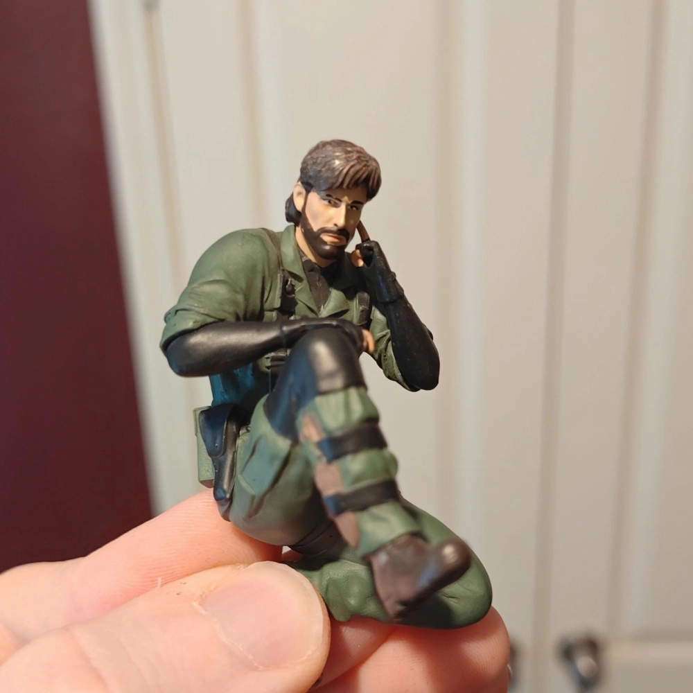 В сети раскритиковали коллекционное издание Metal Gear Solid Delta