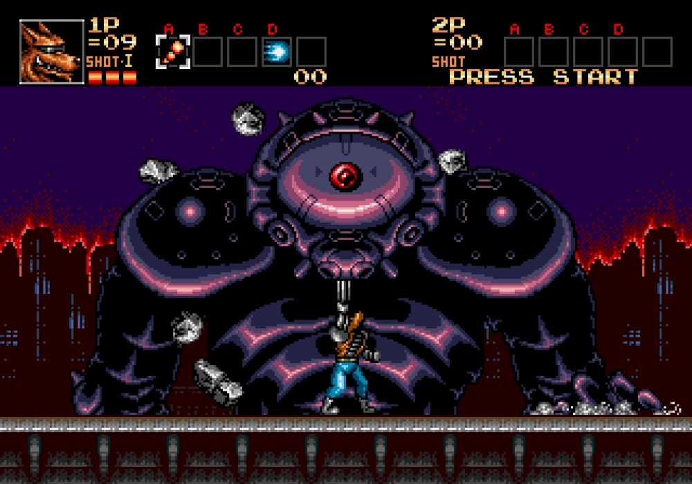 Contra: Hard Corps с «Сеги» всё ещё один из лучших экшенов за всю историю видеоигр