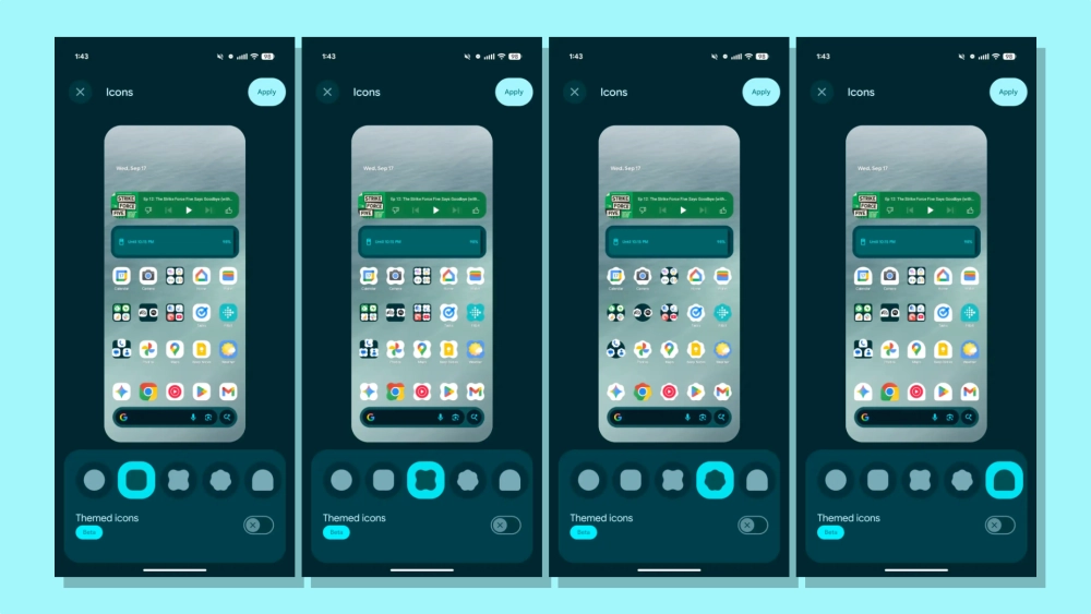 Скриншоты: 9to5Google