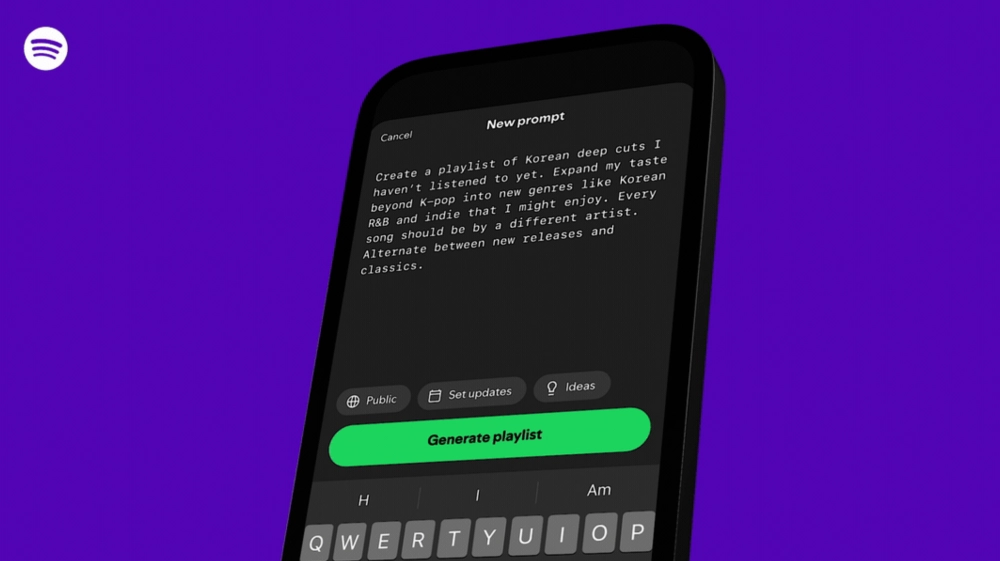 Источник: Spotify