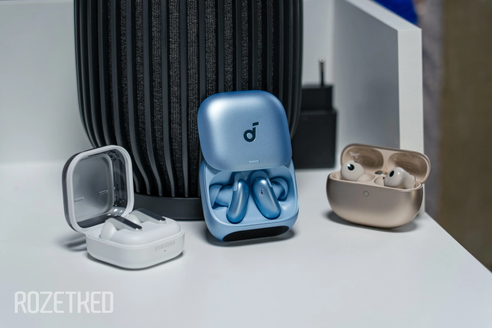 Samsung Galaxy Buds 4 Pro vs Anker Soundcore Liberty 5 Pro vs Huawei FreeBuds Pro 5