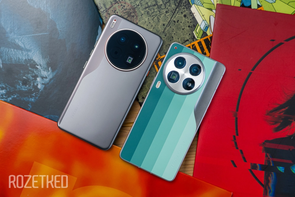 Camon 40 Premier vs Camon 30 Premier