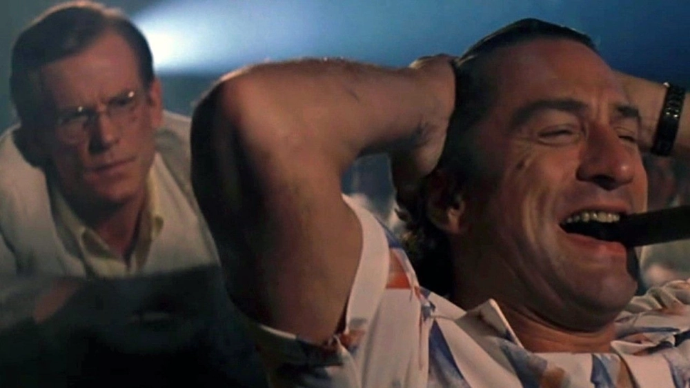 кадр из фильма «Мыс страха»