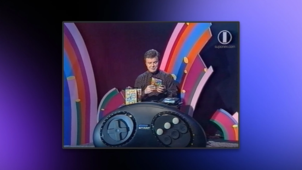 Между Nintendo и Sega тогда вовсю бушевал конфликт