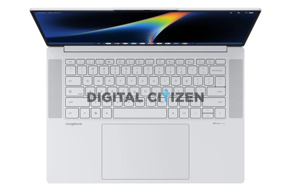 На клавиатурах также есть кнопка Quick Insert, которую Chromebooks получили для вызова Gemini ещё в 2024 году