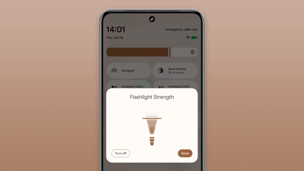 Скриншот: Android Authority