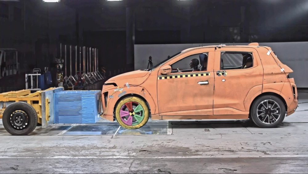 Краш-тест «Атома», серии VC