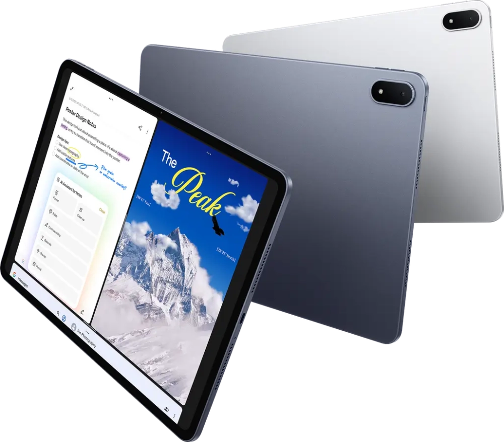 OnePlus представила Pad 3 на Snapdragon 8 Elite - Rozetked.me