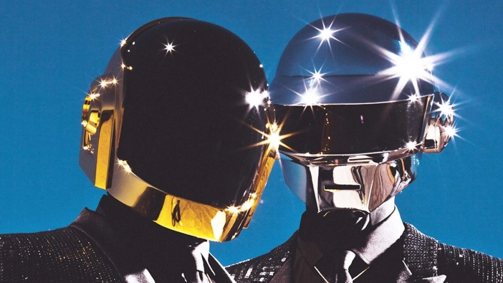 Daft Punk прекрасно укладываются в эстетику синтвейва