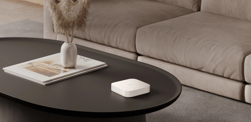 Xiaomi Smart Home Hub 2 — центр умного дома Xiaomi. Фото: Xiaomi