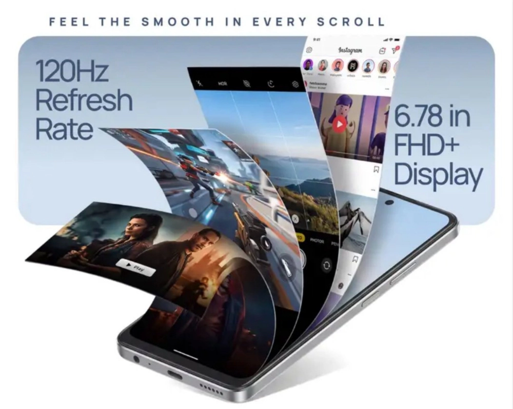 HMD Vibe 2 Pro