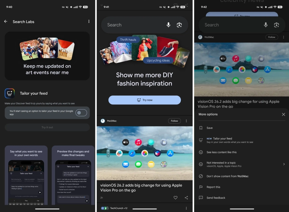 Источник: 9to5Google