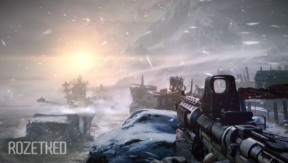 Killzone 3 до сих пор шикарен